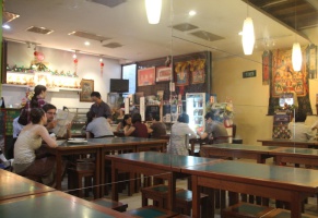 Vegetarian Restaurant in Singapore