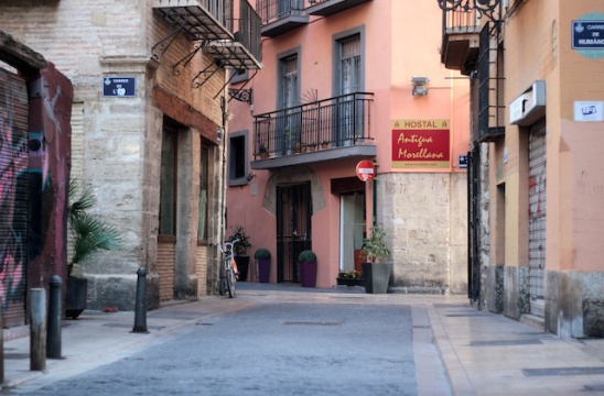 Hostal Orange Rooms Valencia Hostal Orange Rooms Valencia