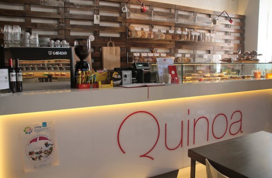 quinoa organic bakery lisbon