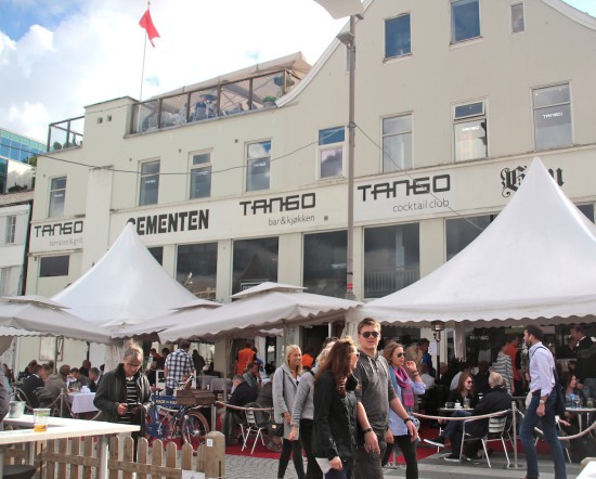 Tango restaurant Stavanger