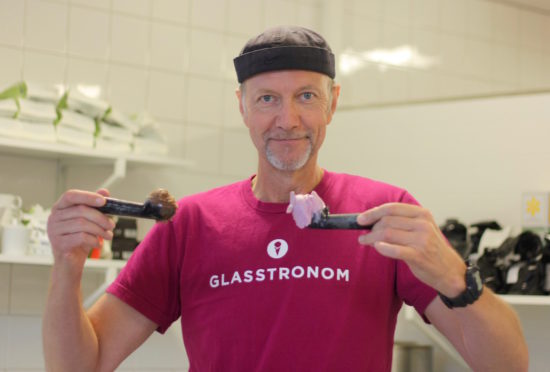 Peter Svanberg Glasstroom Malmö malmo skane skåne