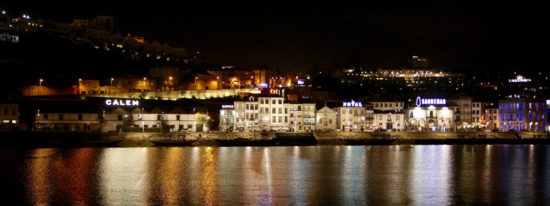 Port wine houses Porto