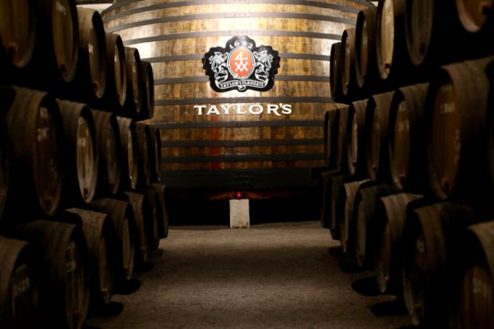 Taylor's Port Porto port wine visit port wine houses