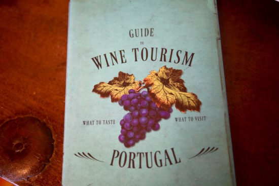 Guide wine tourism Portugal