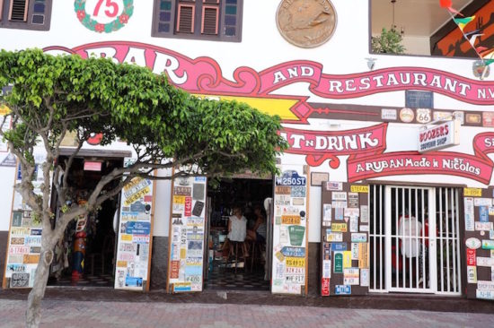 Charlies Bar San Nicolaas Aruba