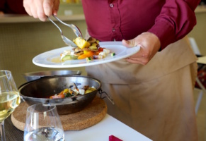 4x Algarve restaurants