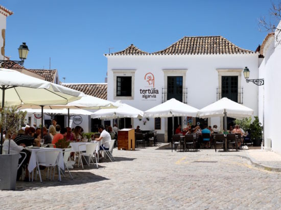 Tertúlia Algarvia Faro restaurant