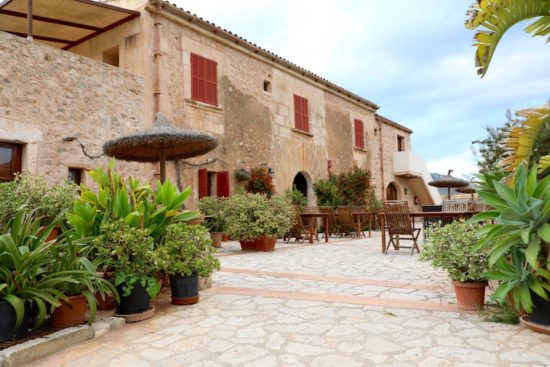Ses cases noves Mallorca boutique rural hotel agriturismo