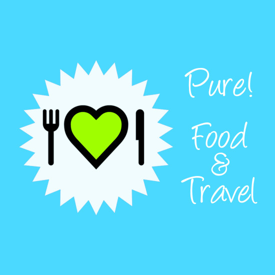 Logo-pure-food-travel vierkant rgb hr