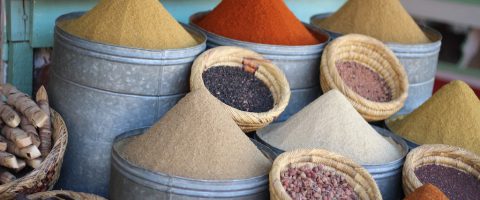 spices marrakech