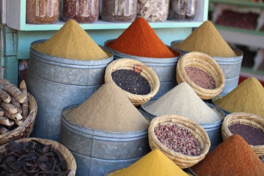 spices marrakech