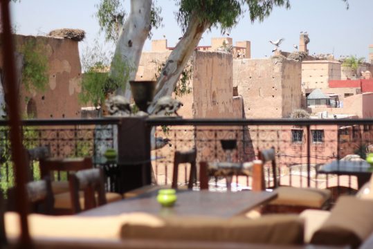 Kosy Bar Marrakech