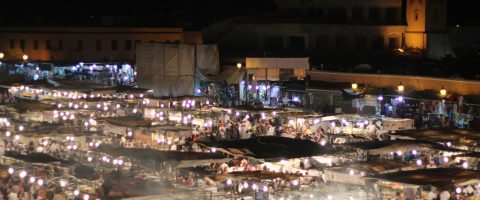 Jemaa el Fna