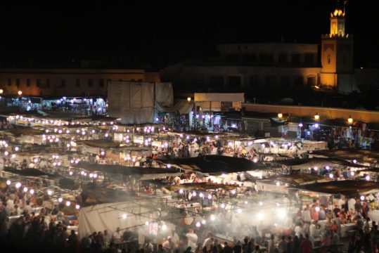 Jemaa el Fna