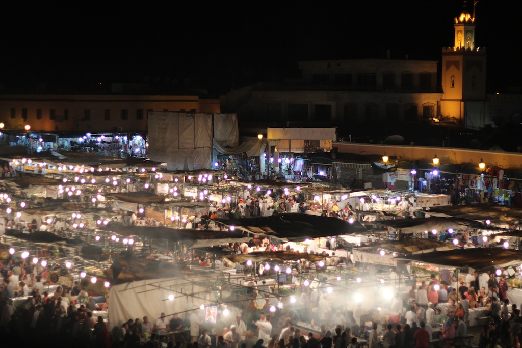 Jemaa el Fna