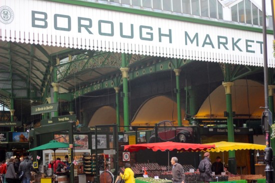 Borough Market London