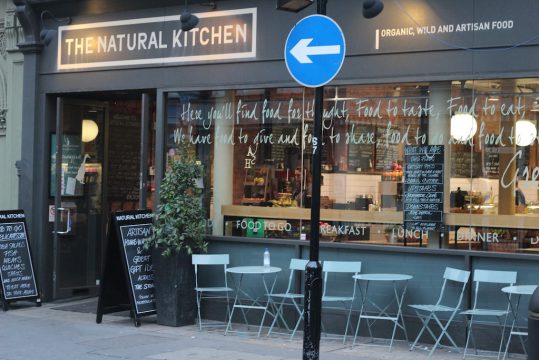 Natural Kitchen London