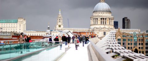 View Tate Modern London