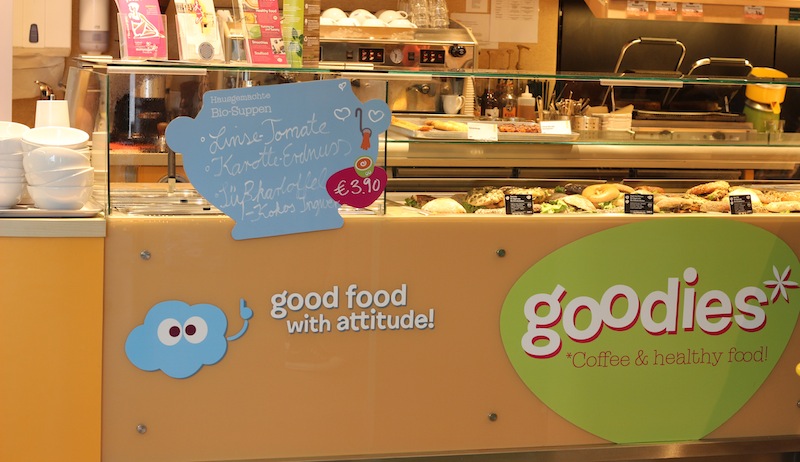 Goodies And Veganz In Berlin Pure Food Travel