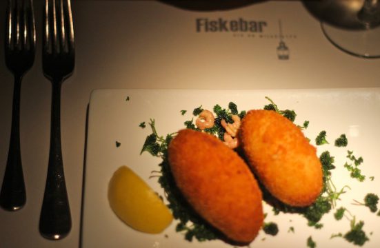 Fiskebar Antwerp