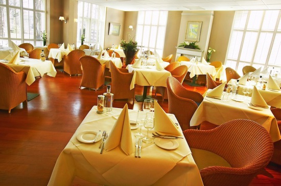 Badhotel Domburg Restaurant Zee en Land