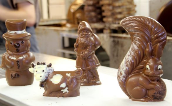 ocolate factory Defroidmont