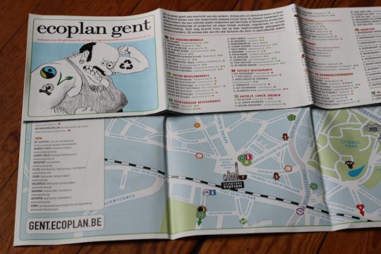 ecoplan gent