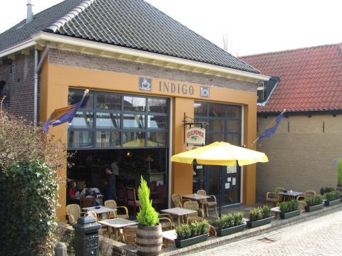 Indigo Schipluiden