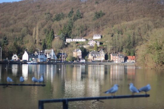 la vallee du cachemire profondeville