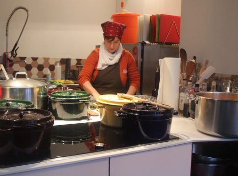 Les Filles Plaisirs Culinaires Brussels