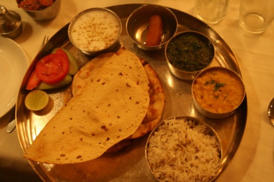 Pure Food Travel Rajasthan India