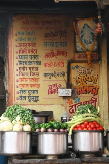 Pure Food Travel Rajasthan India