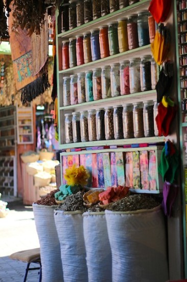 spices marrakech