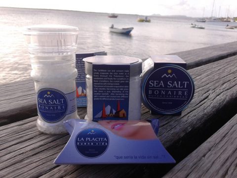La Plancita Salt Shop - Bonaire