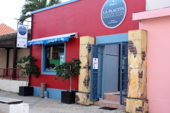 La Placita Salt Shop - Bonaire