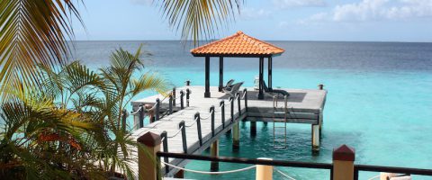 Villa Eco hotel Bonaire green travel tips Bonaire