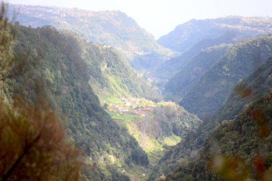 levada walking