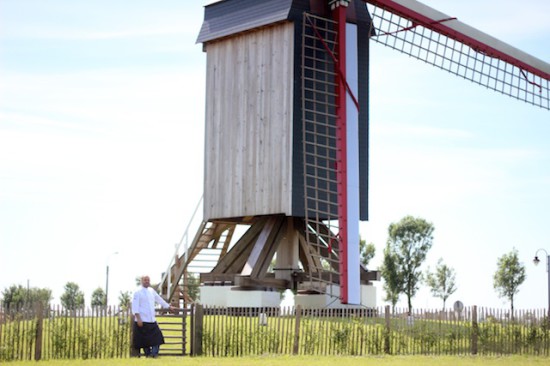 kruidenmolen klemskerke stijn bauwens