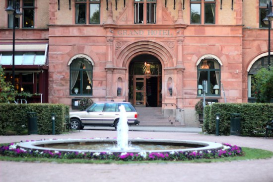 grand hotel lund