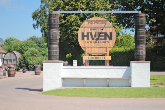 spirit of hven whisky