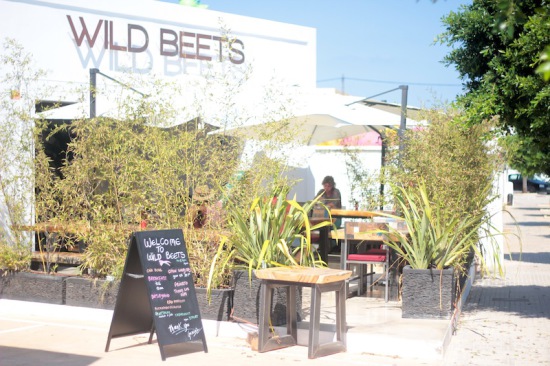 Wild Beets Ibiza