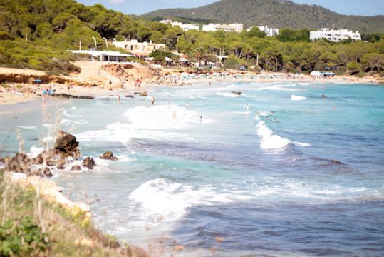 Cala Nova Ibiza