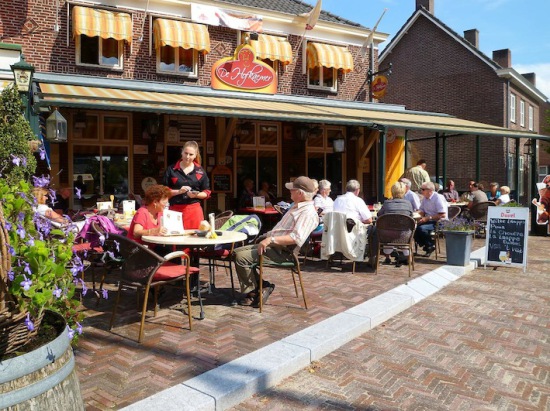 streekrestaurant de Hofkaemer Bergeijk