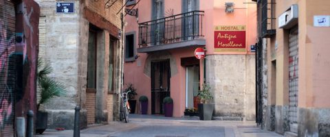 hostal antigua morellana valencia