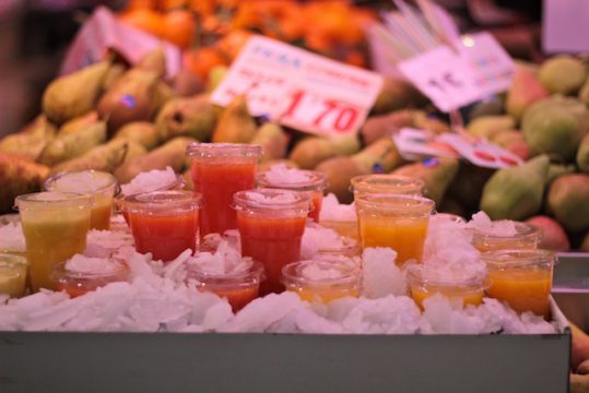 mercado central valencia