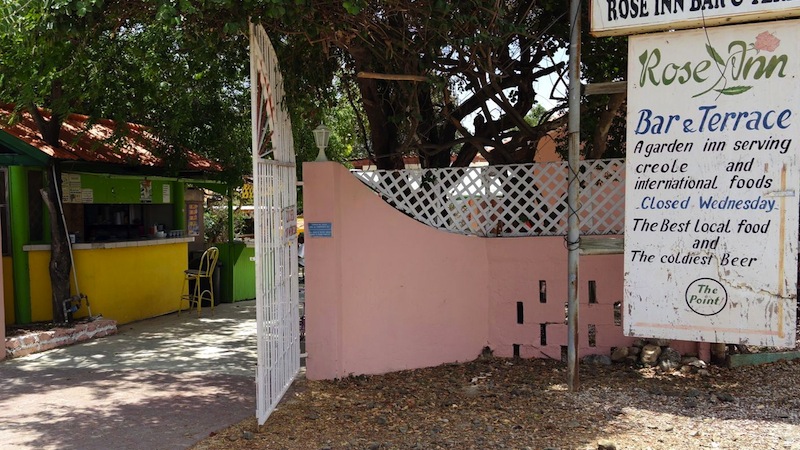 rose inn bonaire