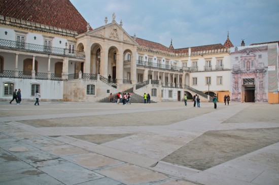 university coimbra