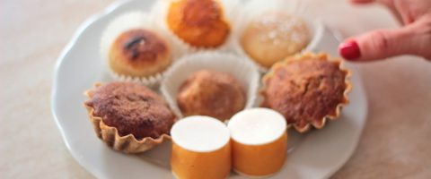 Portuguese sweets