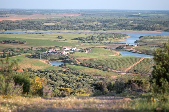 herdade do sobroso alentejo