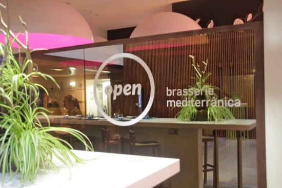 open brasserie mediterranica